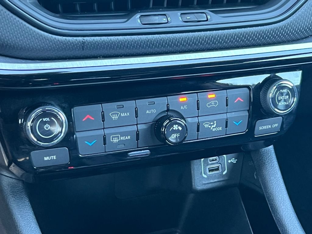2024 Jeep Compass Trailhawk