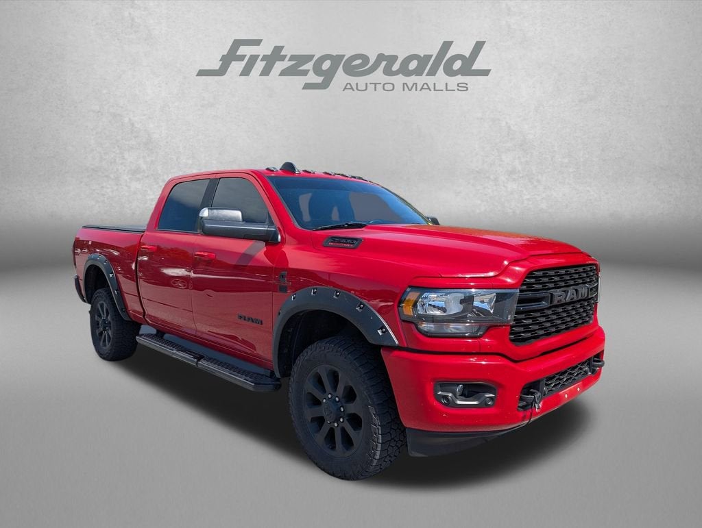 2022 RAM 2500 Big Horn