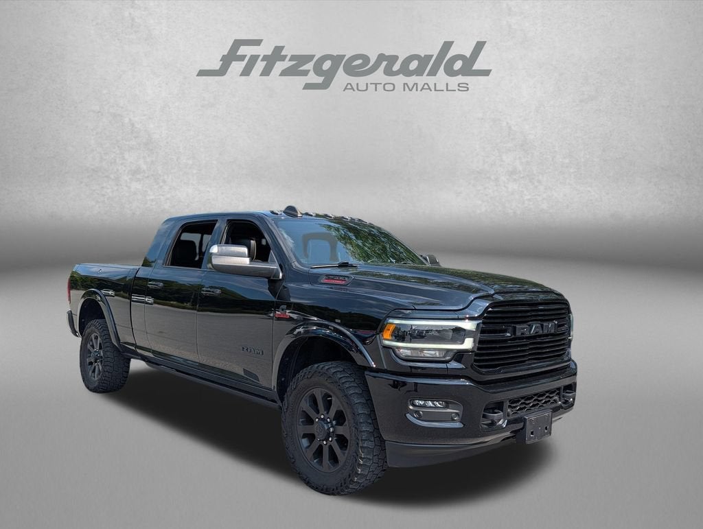 2022 RAM 2500 Laramie