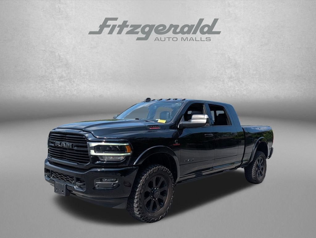 2022 RAM 2500 Laramie