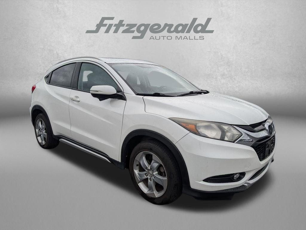 2016 Honda HR-V EX-L