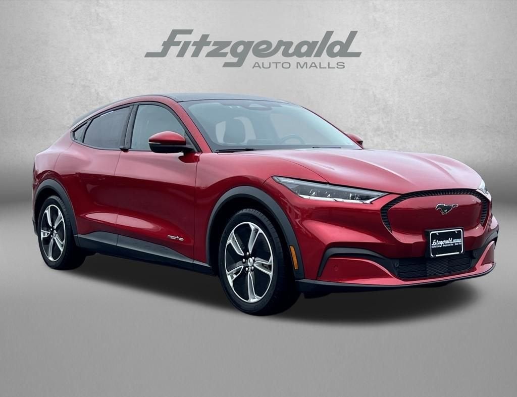 2021 Ford Mustang Mach-E Select AWD