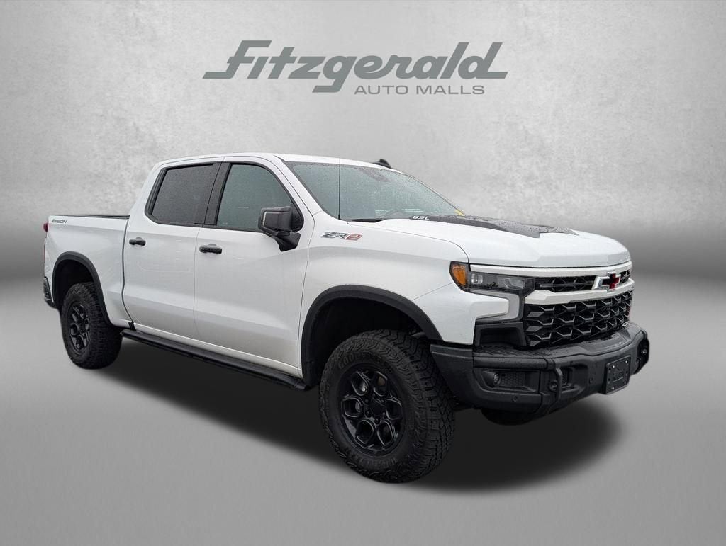 2024 Chevrolet Silverado 1500 ZR2
