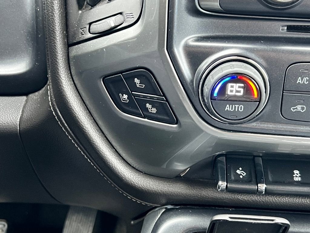 2016 Chevrolet Silverado 1500 LTZ