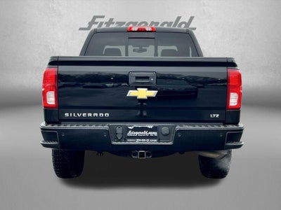 2016 Chevrolet Silverado 1500 LTZ