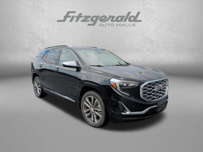 2020 GMC Terrain Denali