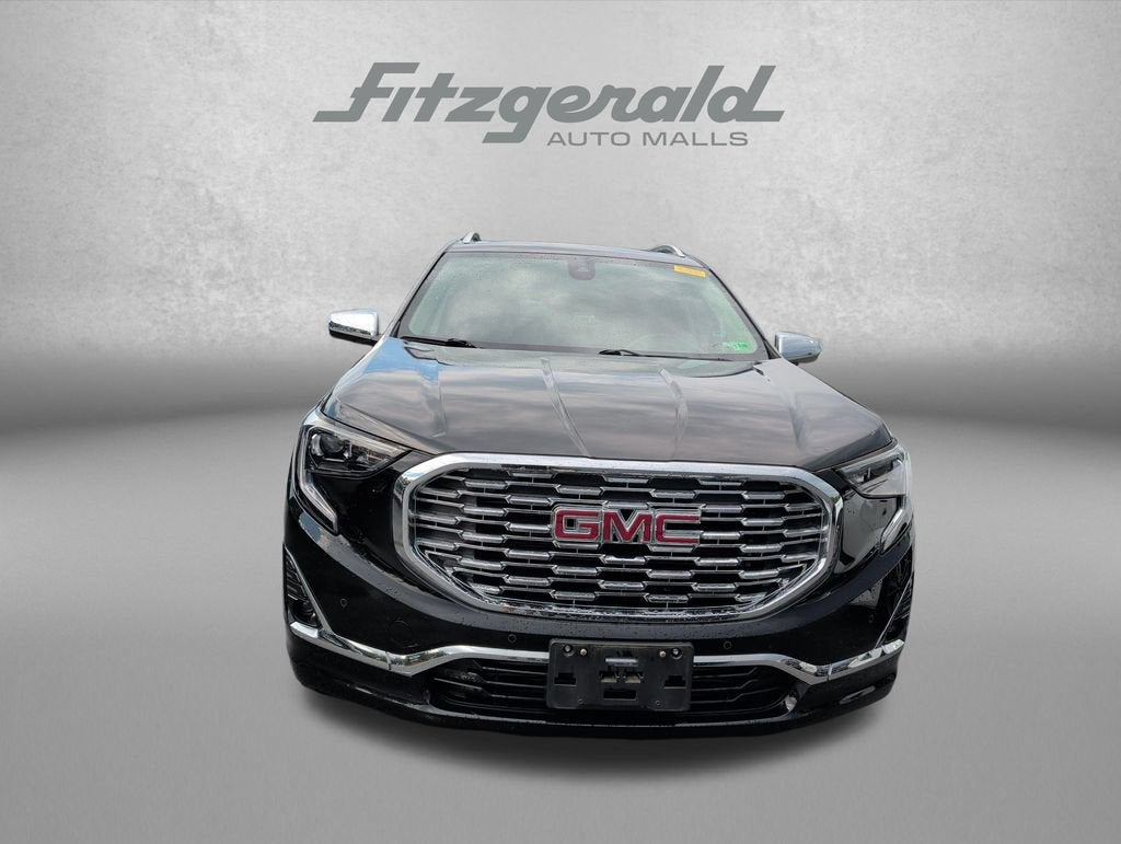 2020 GMC Terrain Denali
