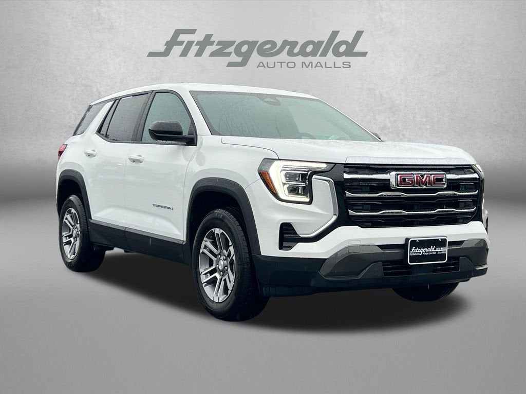 2026 GMC Terrain Elevation AWD's photo