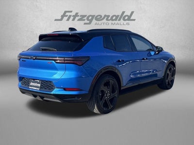 2026 Chevrolet Equinox EV RS