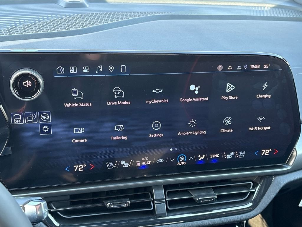 2026 Chevrolet Equinox EV RS