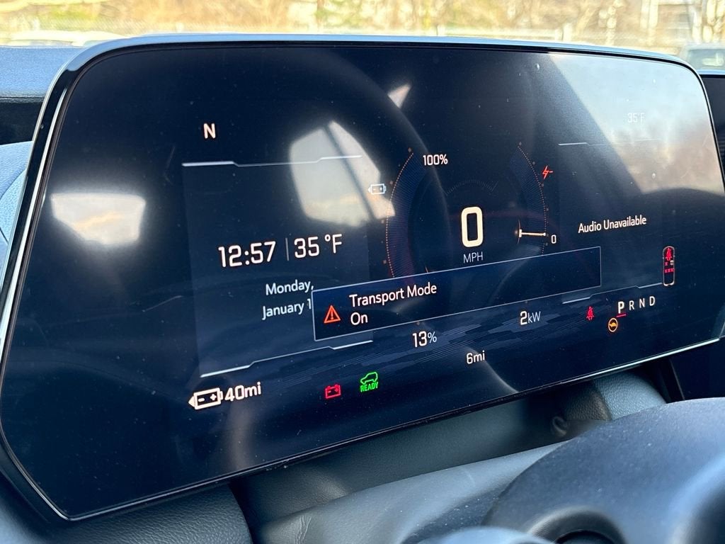 2026 Chevrolet Equinox EV RS