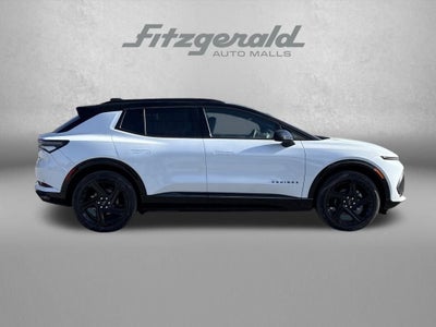 2026 Chevrolet Equinox EV RS