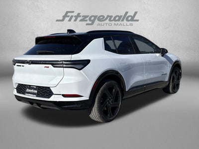 2026 Chevrolet Equinox EV RS