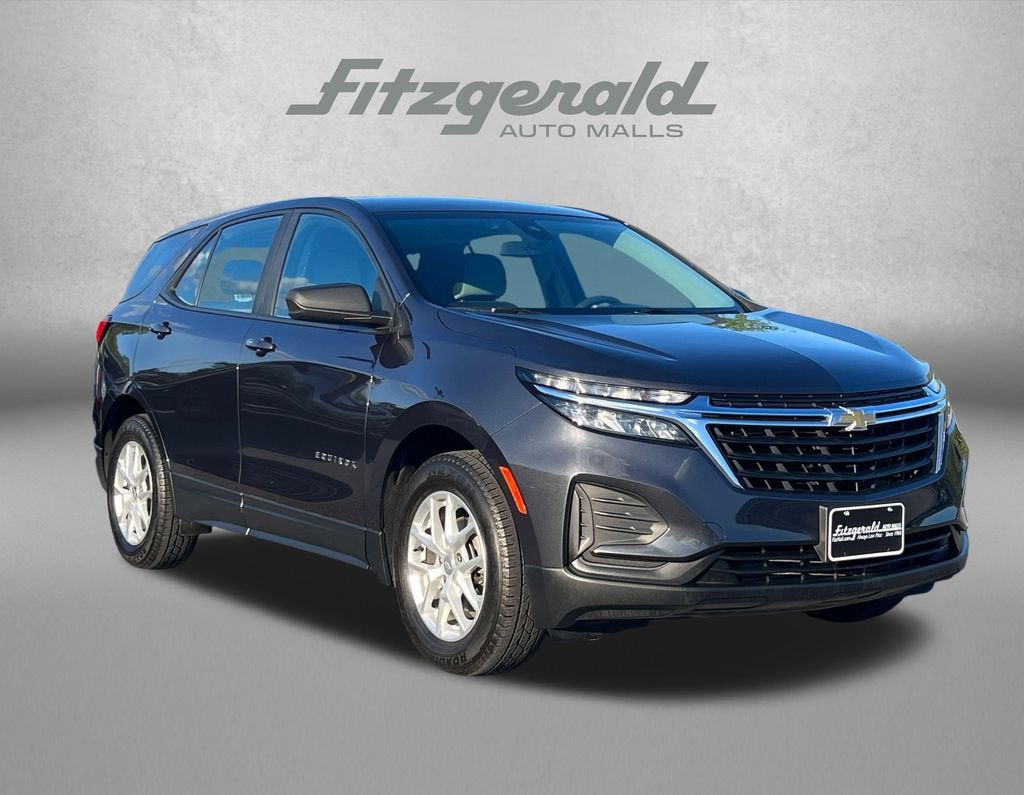 2022 Chevrolet Equinox 1FL