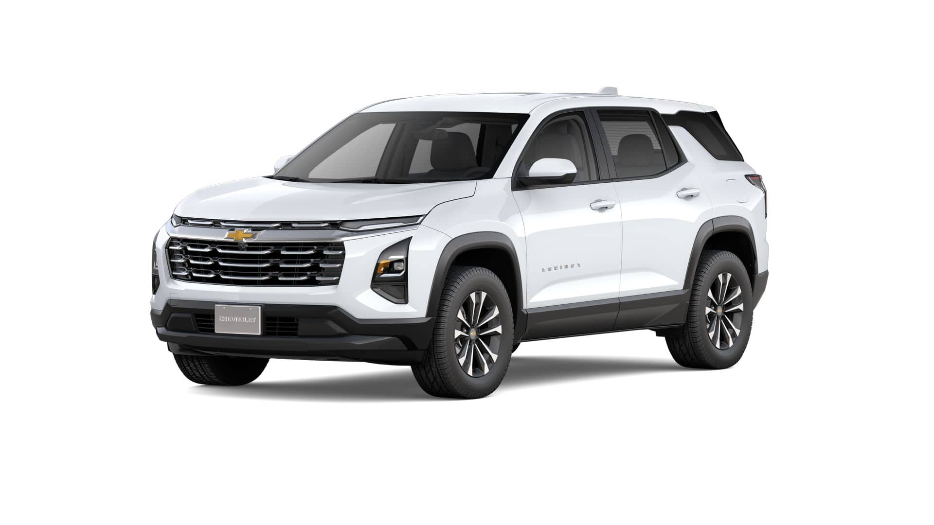 2026 Chevrolet Equinox LT's photo