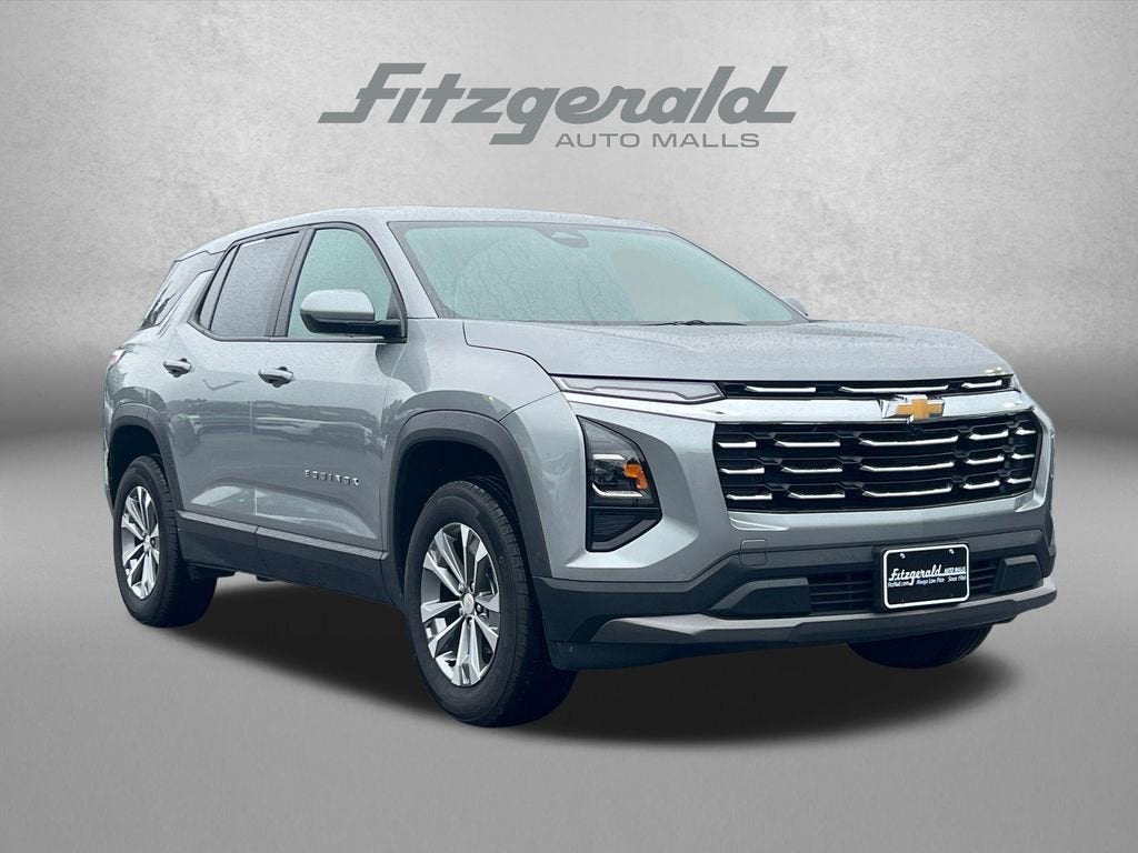 2025 Chevrolet Equinox AWD LT 1.5T's photo