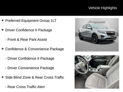 2023 Chevrolet Equinox LT