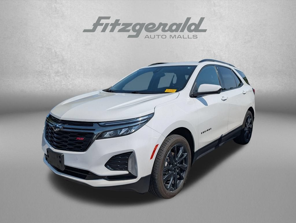 2022 Chevrolet Equinox RS
