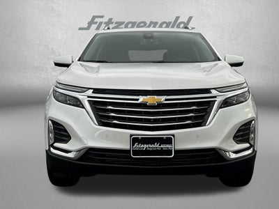 2023 Chevrolet Equinox Premier