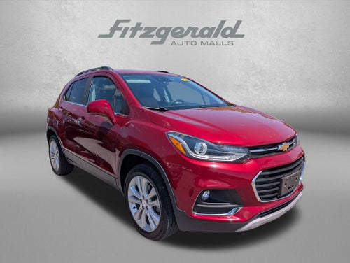 2019 Chevrolet Trax Premier