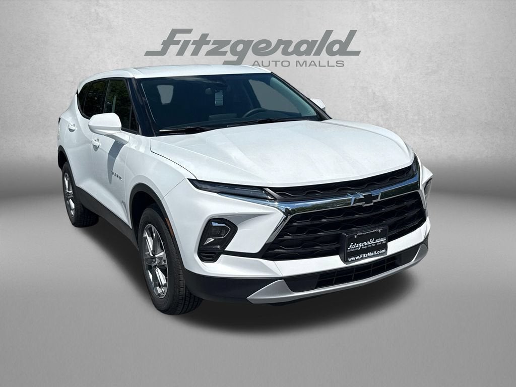 2026 Chevrolet Blazer 2LT