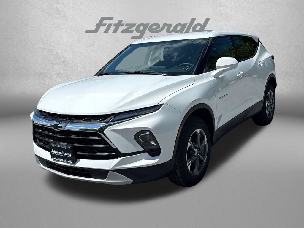 2026 Chevrolet Blazer 2LT