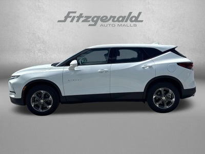 2026 Chevrolet Blazer 2LT