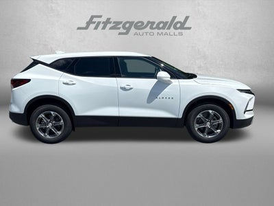 2026 Chevrolet Blazer 2LT