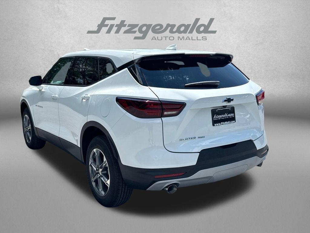 2026 Chevrolet Blazer 2LT