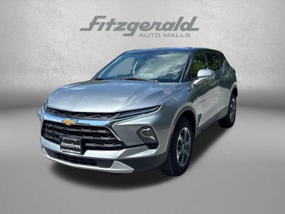 2026 Chevrolet Blazer 2LT