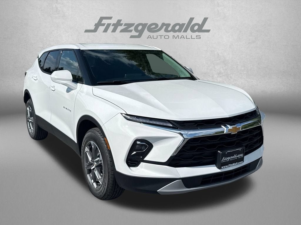 2026 Chevrolet Blazer 2LT