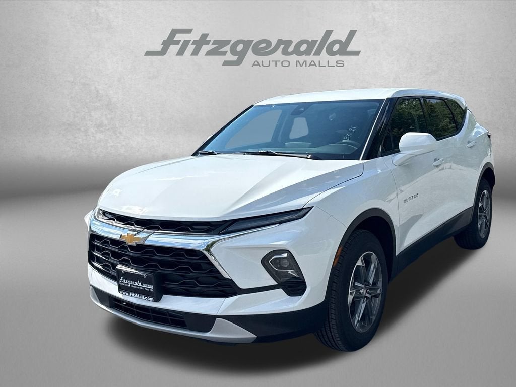 2026 Chevrolet Blazer 2LT