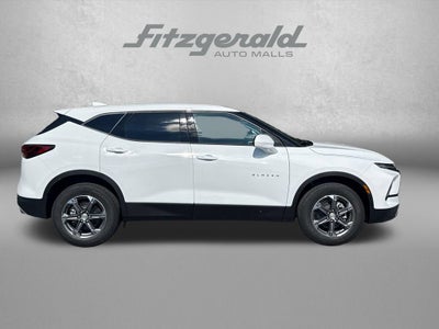 2026 Chevrolet Blazer 2LT