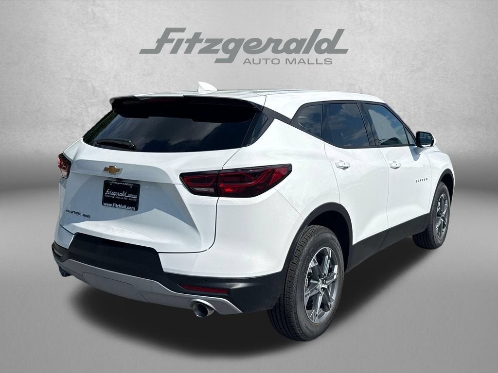 2026 Chevrolet Blazer 2LT