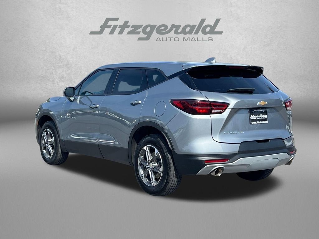 2025 Chevrolet Blazer 2LT