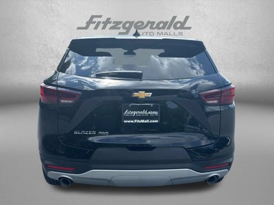 2026 Chevrolet Blazer 2LT