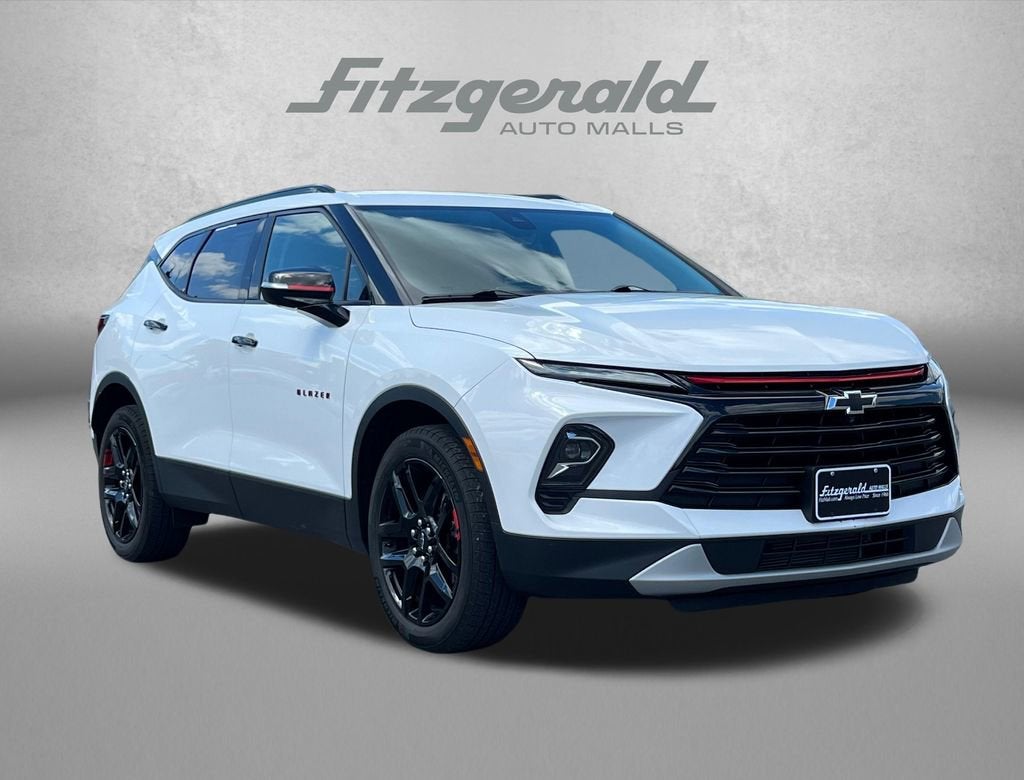 2024 Chevrolet Blazer 2.0T 3LT AWD's photo