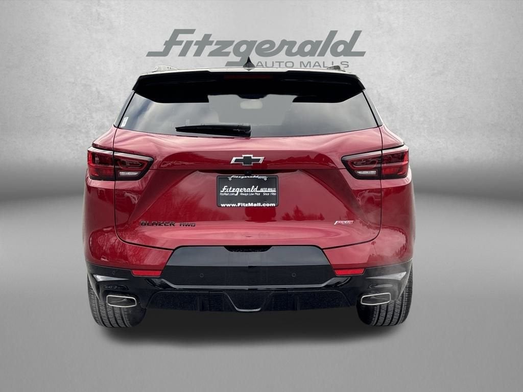 2026 Chevrolet Blazer RS