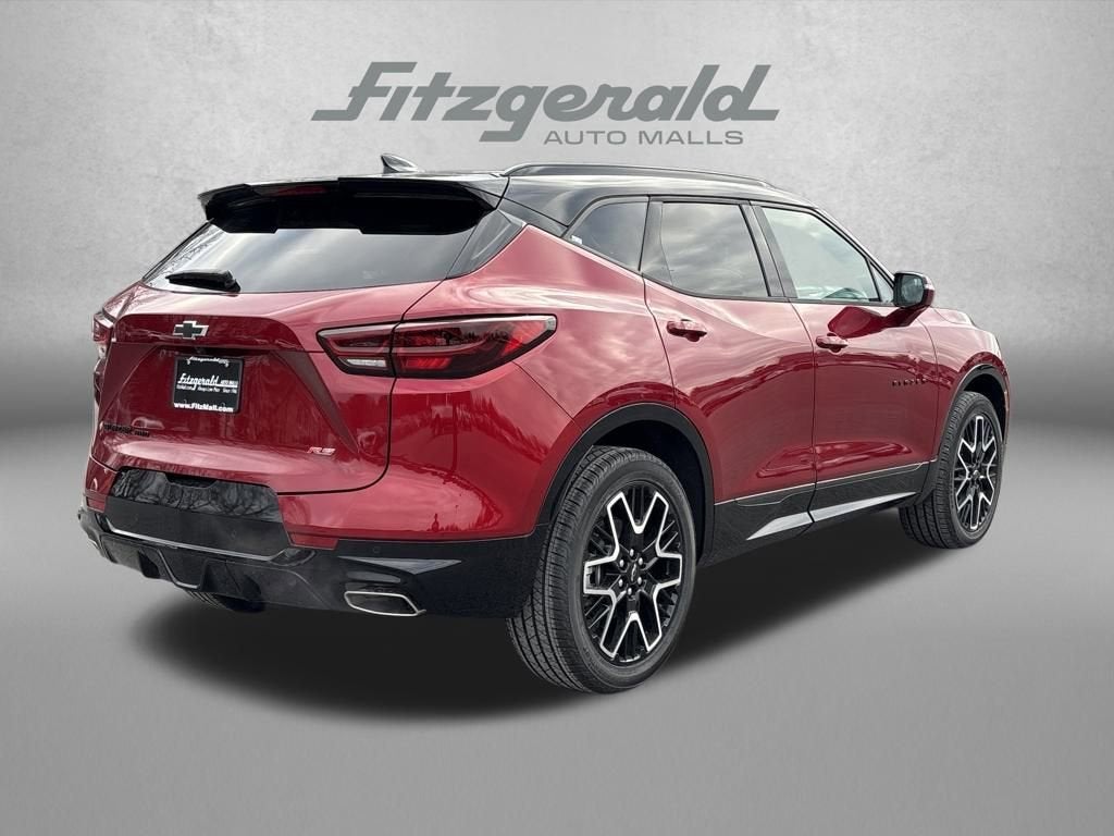 2026 Chevrolet Blazer RS
