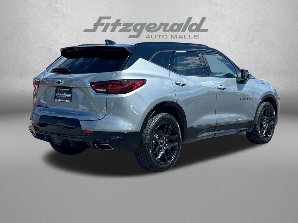 2023 Chevrolet Blazer RS