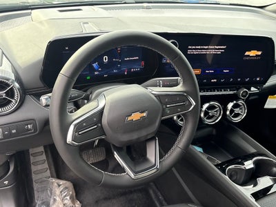 2026 Chevrolet Blazer EV LT