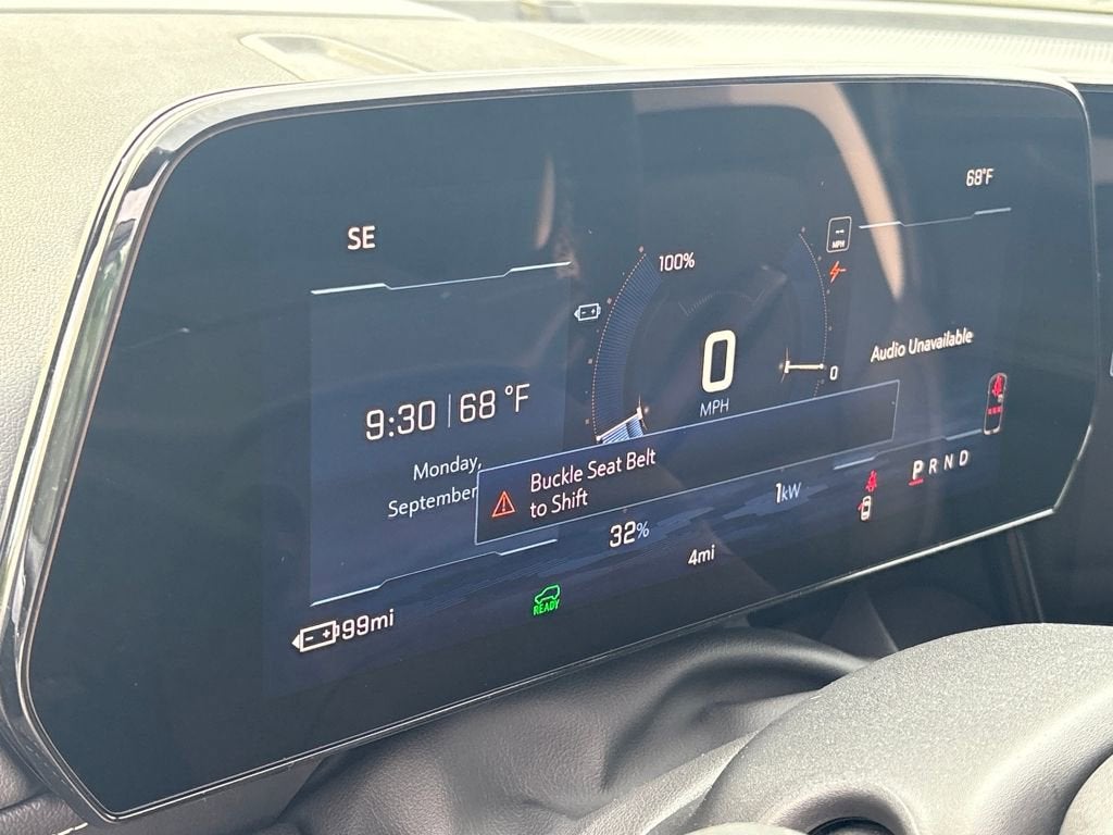 2026 Chevrolet Blazer EV LT