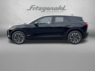 2026 Chevrolet Blazer EV LT
