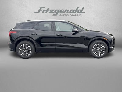 2026 Chevrolet Blazer EV LT