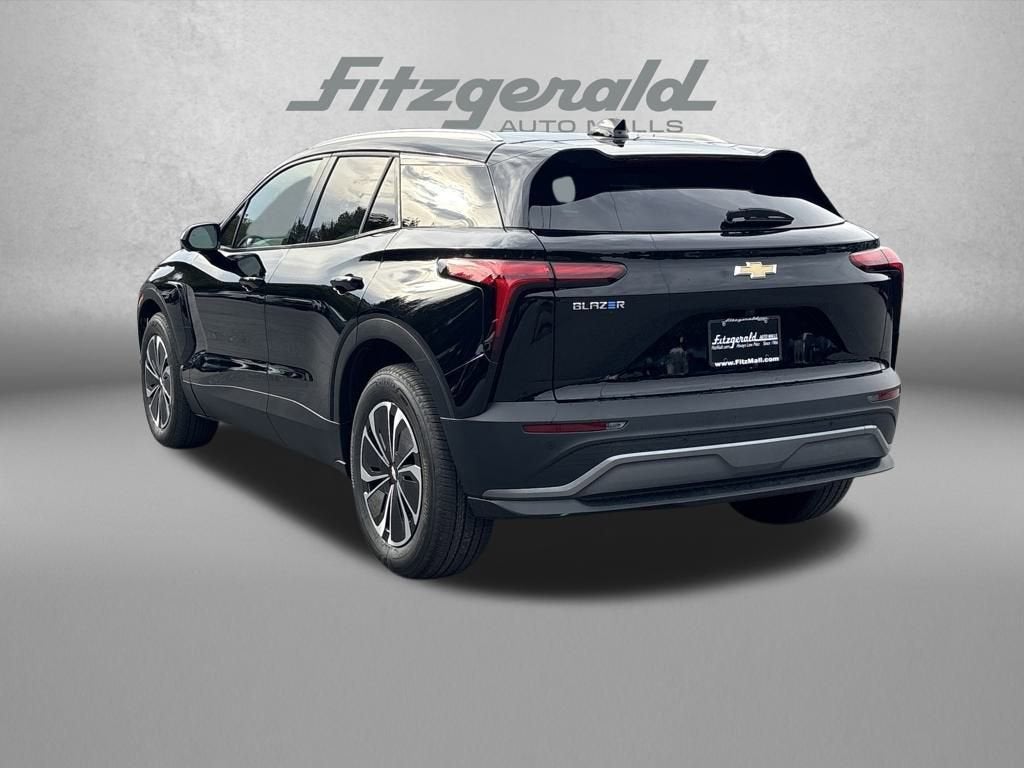 2026 Chevrolet Blazer EV LT