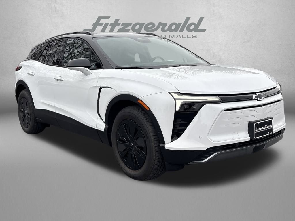 2025 Chevrolet Blazer EV LT