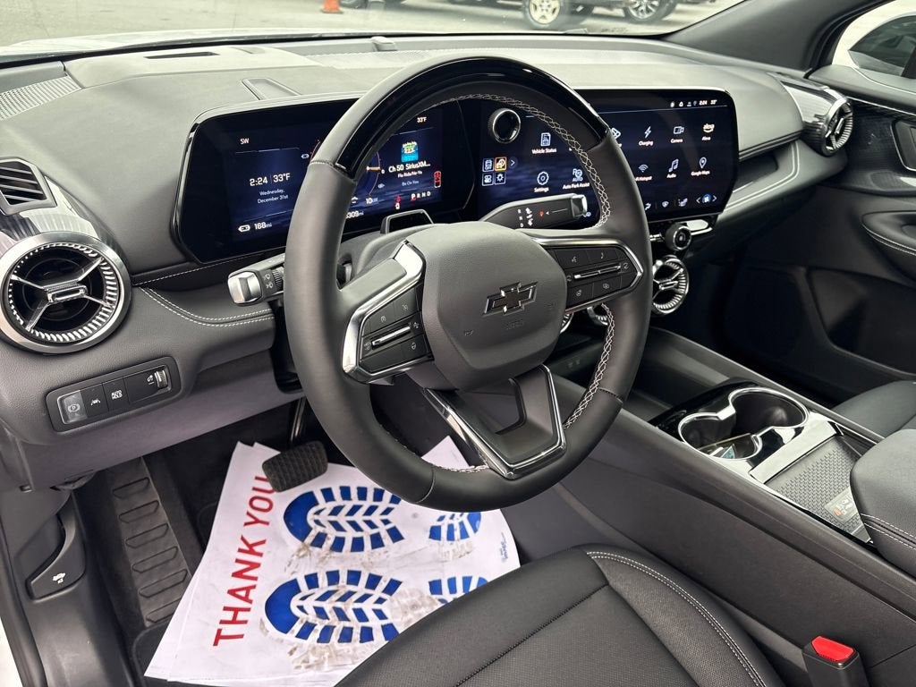 2025 Chevrolet Blazer EV LT