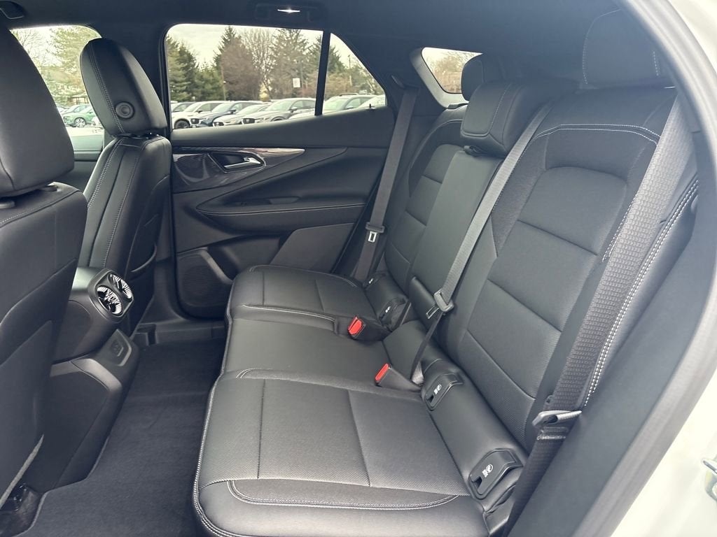 2025 Chevrolet Blazer EV LT