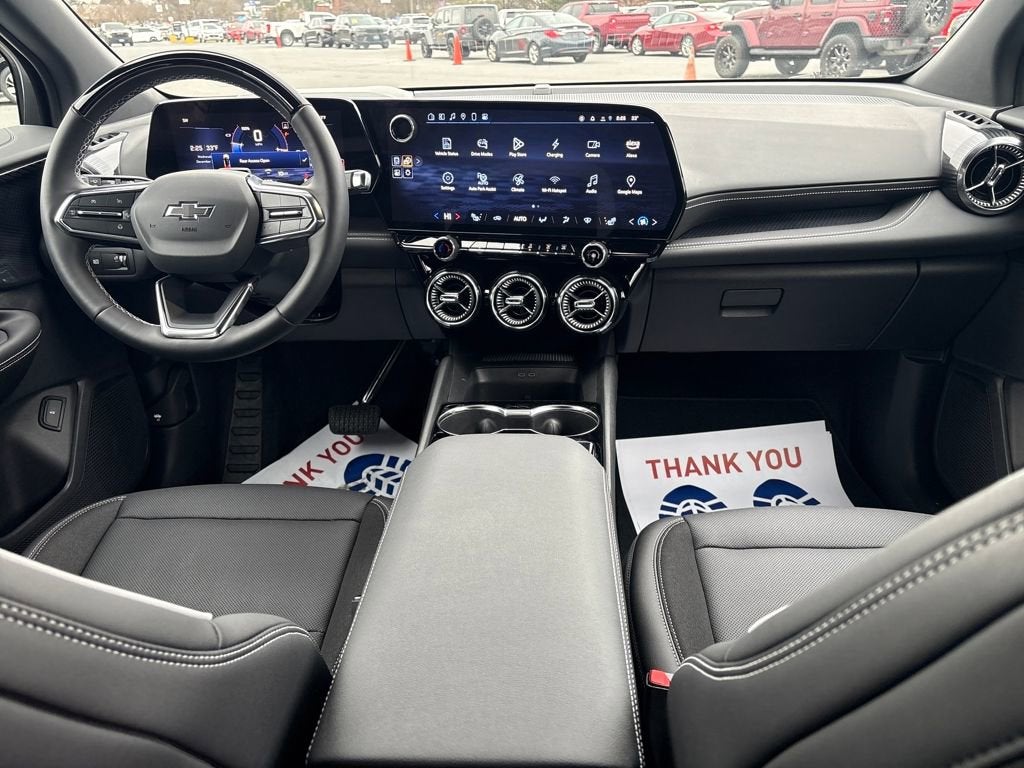 2025 Chevrolet Blazer EV LT