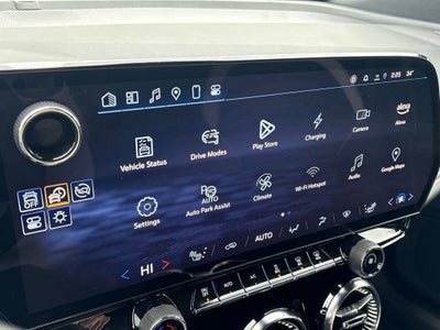 2025 Chevrolet Blazer EV LT